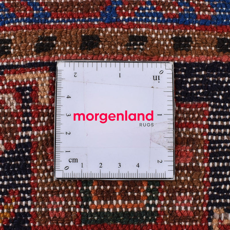 Perser Rug - Nomadic - 168 x 108 cm - light red