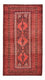 Runner Belutsch Rug - 180 x 100 cm - red