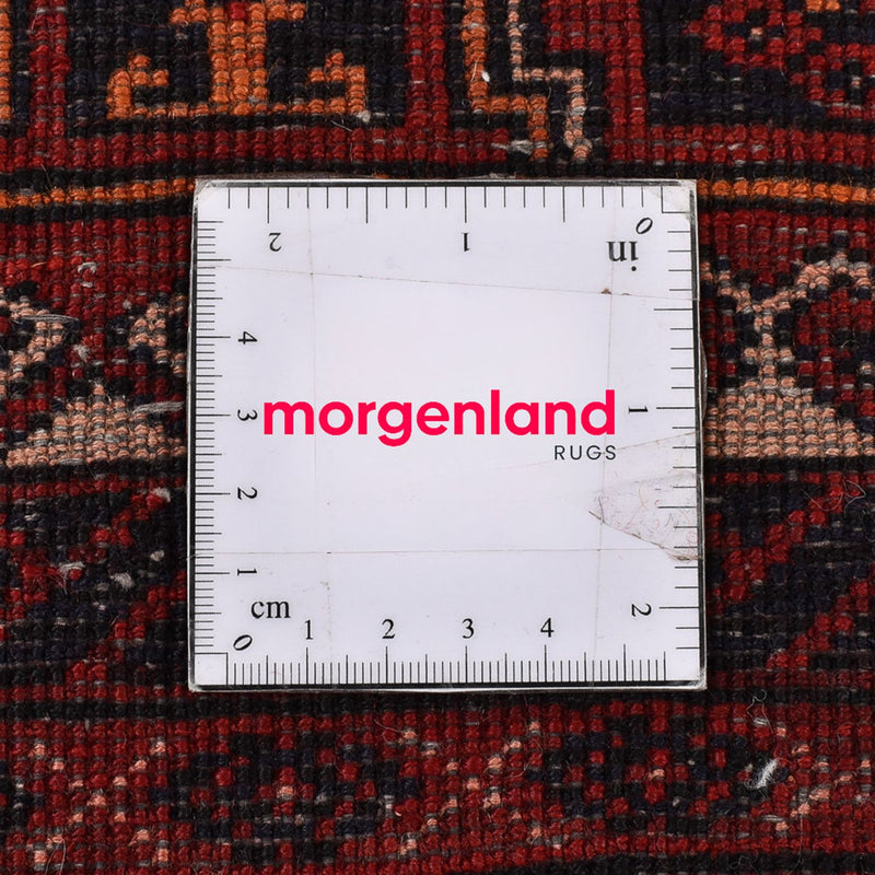 Runner Belutsch Rug - 180 x 100 cm - red