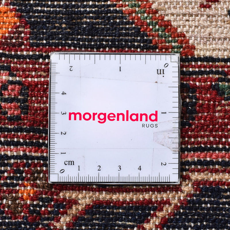 Perser Rug - Nomadic - 210 x 143 cm - multicolored