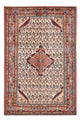 Perserteppich - Nomadic - 204 x 128 cm - sand