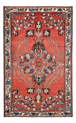Perser Rug - Nomadic - 267 x 162 cm - red