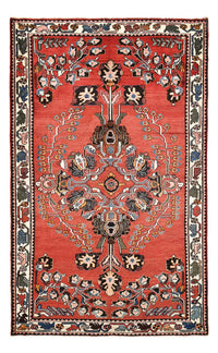 Perser Rug - Nomadic - 267 x 162 cm - red