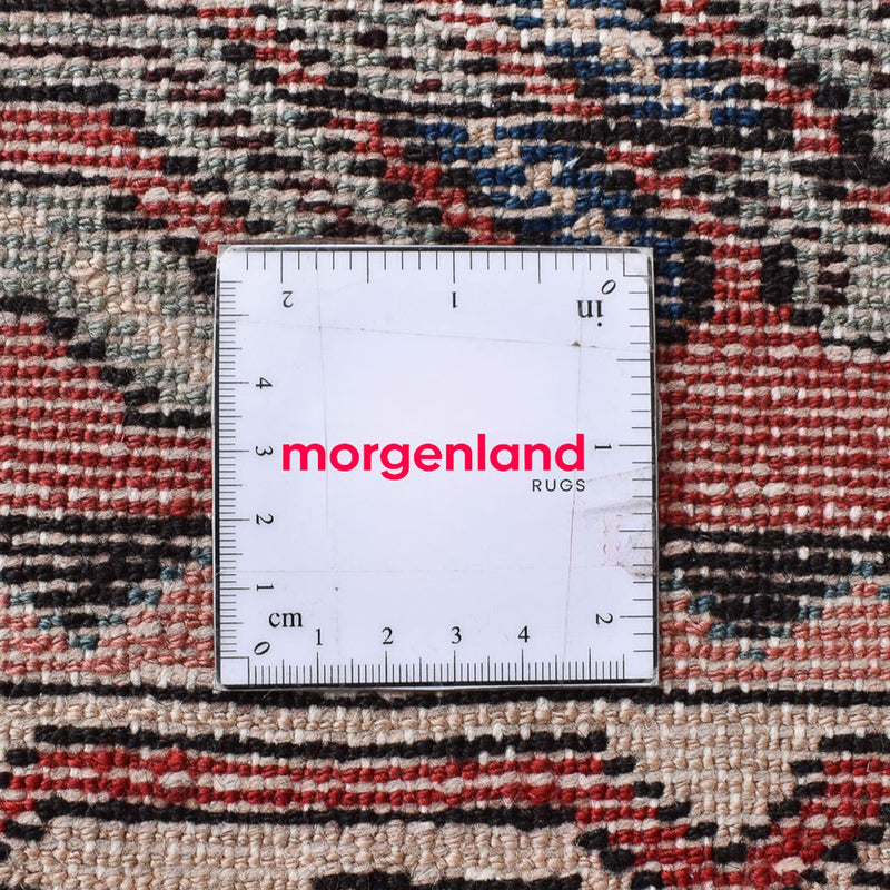 Perser Rug - Nomadic - 267 x 162 cm - red