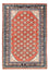 Perser Rug - Nomadic - 193 x 120 cm - red