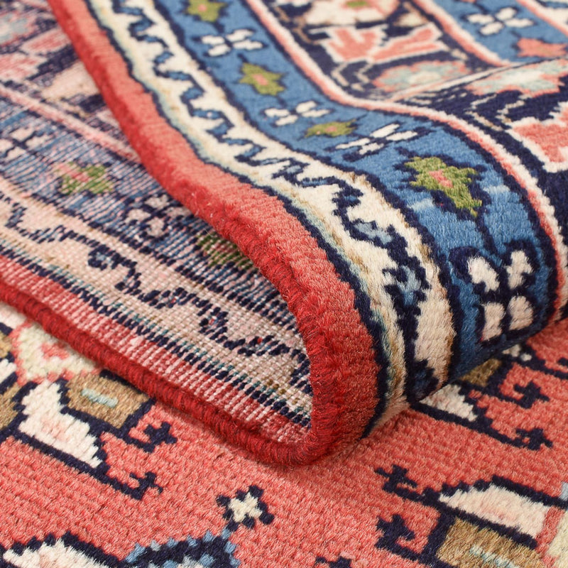 Perser Rug - Nomadic - 193 x 120 cm - red