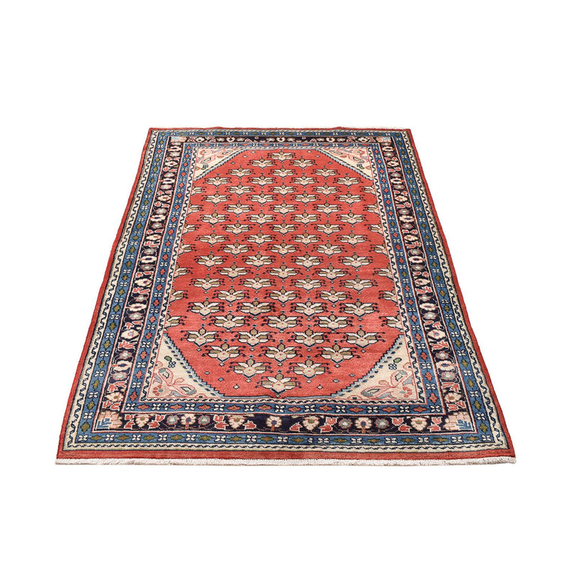 Perser Rug - Nomadic - 193 x 120 cm - red