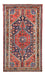 Perser Rug - Nomadic - 145 x 81 cm - multicolored