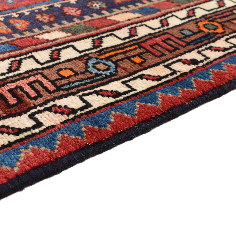 Perser Rug - Nomadic - 145 x 81 cm - multicolored