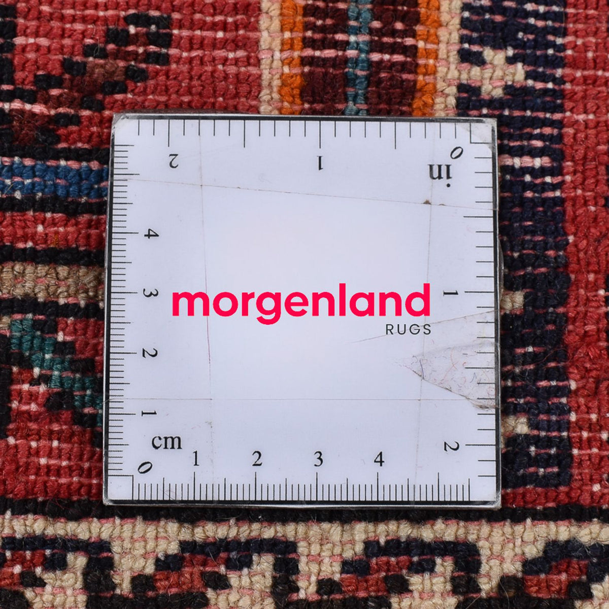 Perser Rug - Nomadic - 145 x 81 cm - multicolored