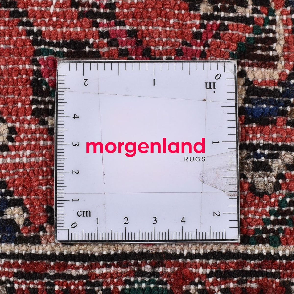 Perser Rug - Nomadic - 149 x 107 cm - light red