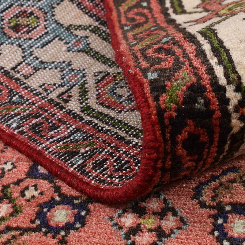 Perser Rug - Nomadic - 148 x 108 cm - light red