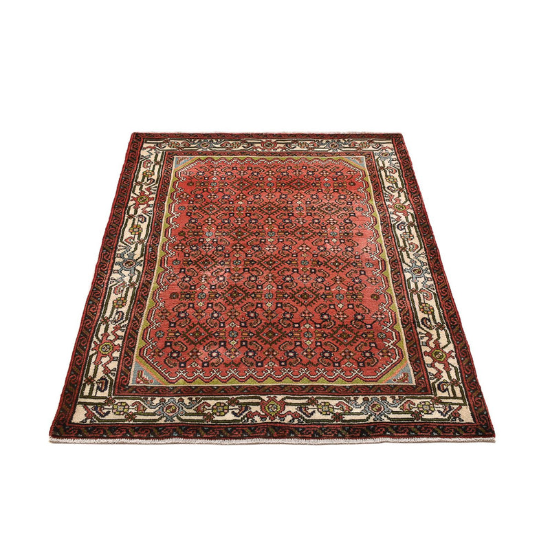 Perser Rug - Nomadic - 148 x 108 cm - light red