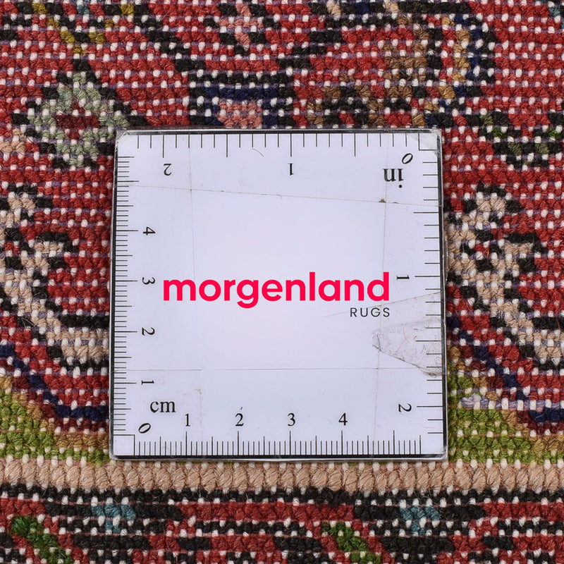 Perser Rug - Nomadic - 148 x 108 cm - light red