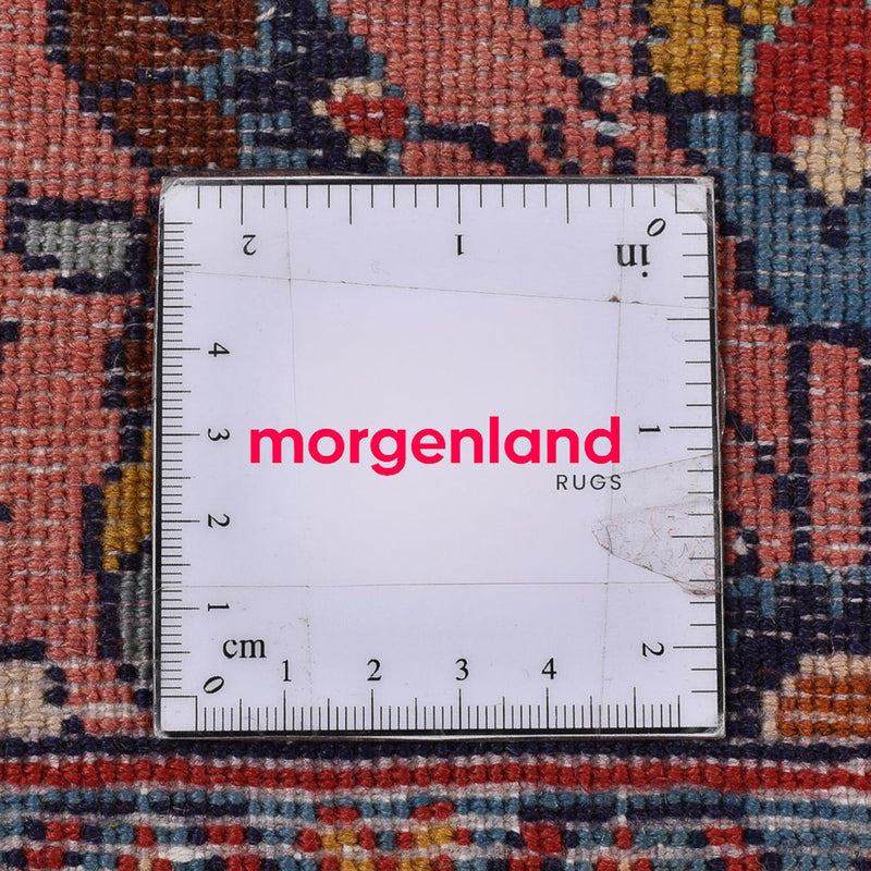 Perser Rug - Classic - 110 x 99 cm - light red