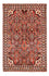 Perser Rug - Nomadic - 142 x 87 cm - red