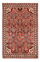 Perserteppich - Nomadic - 142 x 87 cm - rot