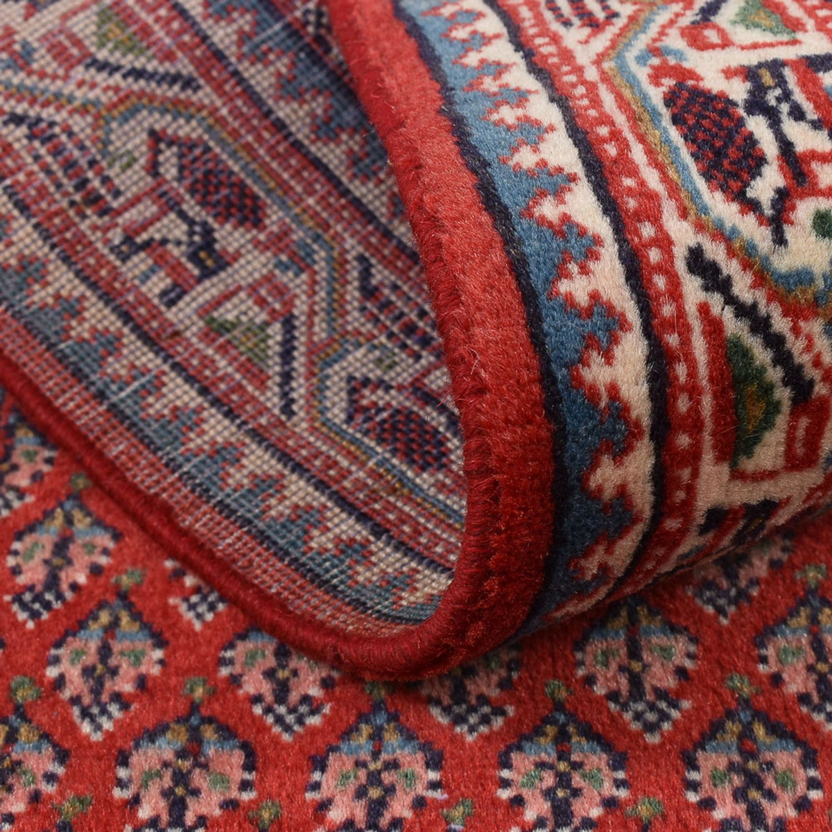 Perser Rug - Mir - 148 x 99 cm - red