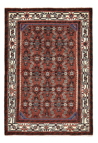 Perser Rug - Nomadic - 153 x 100 cm - multicolored