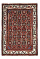Perser Rug - Nomadic - 153 x 100 cm - multicolored