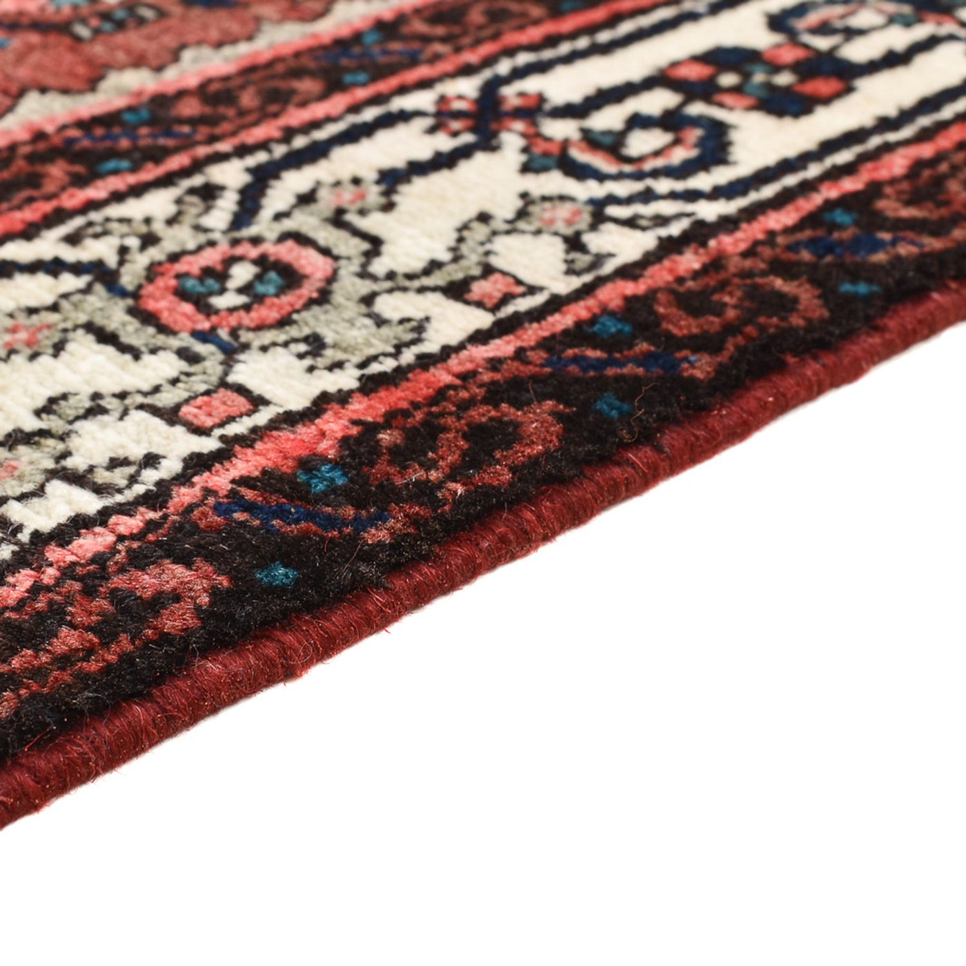 Perser Rug - Nomadic - 153 x 100 cm - multicolored