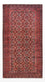 Runner Belutsch Rug - 180 x 93 cm - red