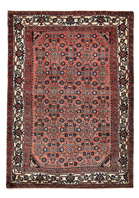 Perser Rug - Nomadic - 151 x 103 cm - light red
