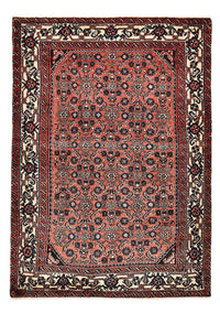 Perser Rug - Nomadic - 151 x 103 cm - light red
