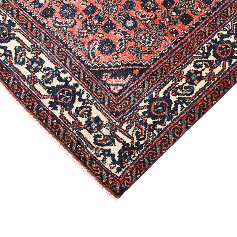 Perser Rug - Nomadic - 151 x 103 cm - light red