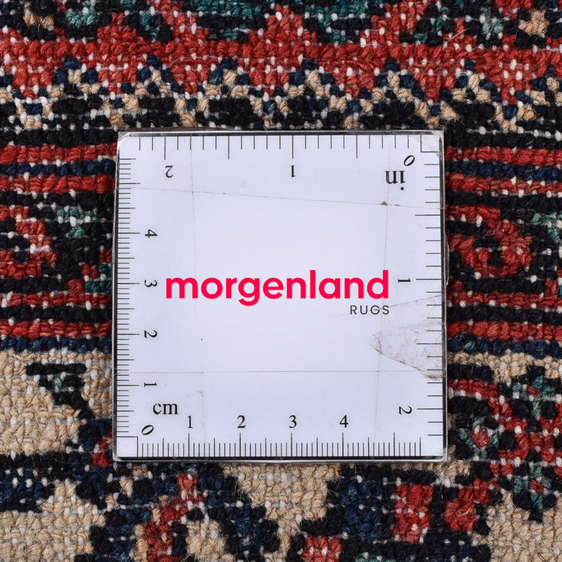 Perser Rug - Nomadic - 151 x 103 cm - light red