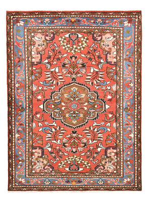 Perser Rug - Nomadic - 157 x 112 cm - red