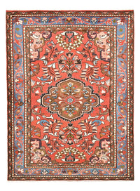 Perser Rug - Nomadic - 157 x 112 cm - red