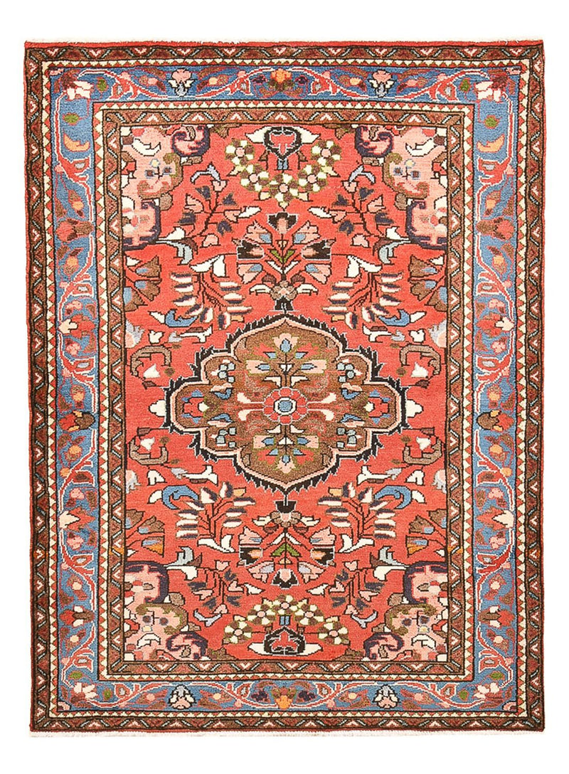 Perser Rug - Nomadic - 157 x 112 cm - red