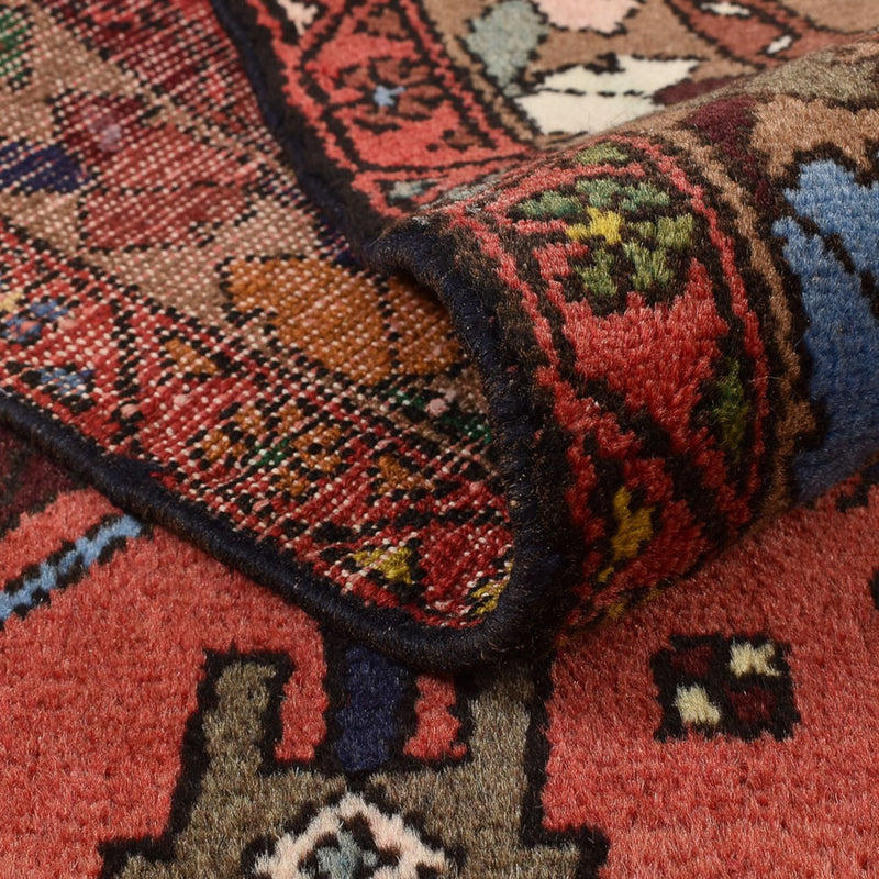 Perser Rug - Nomadic - 155 x 104 cm - light red