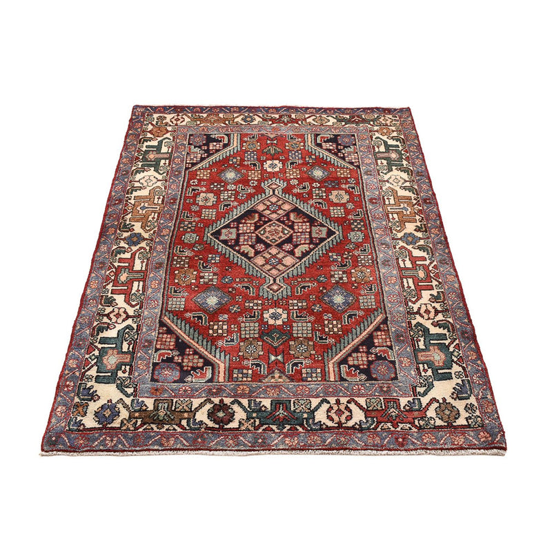 Perser Rug - Nomadic - 151 x 105 cm - red