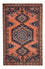 Perser Rug - Nomadic - 160 x 103 cm - light red