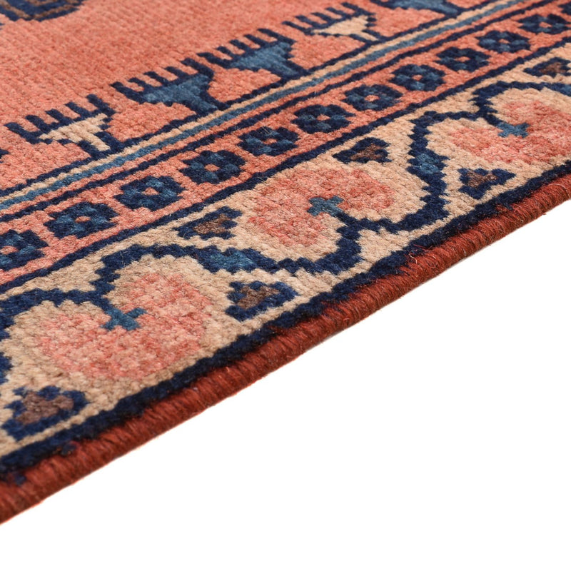 Perser Rug - Nomadic - 160 x 103 cm - light red
