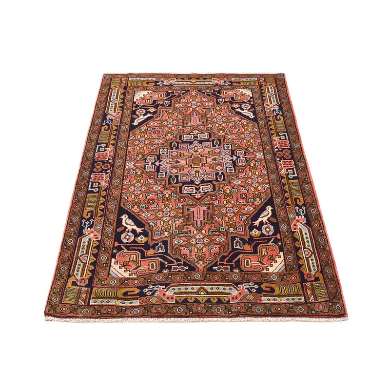 Perser Rug - Nomadic - 160 x 102 cm - light red