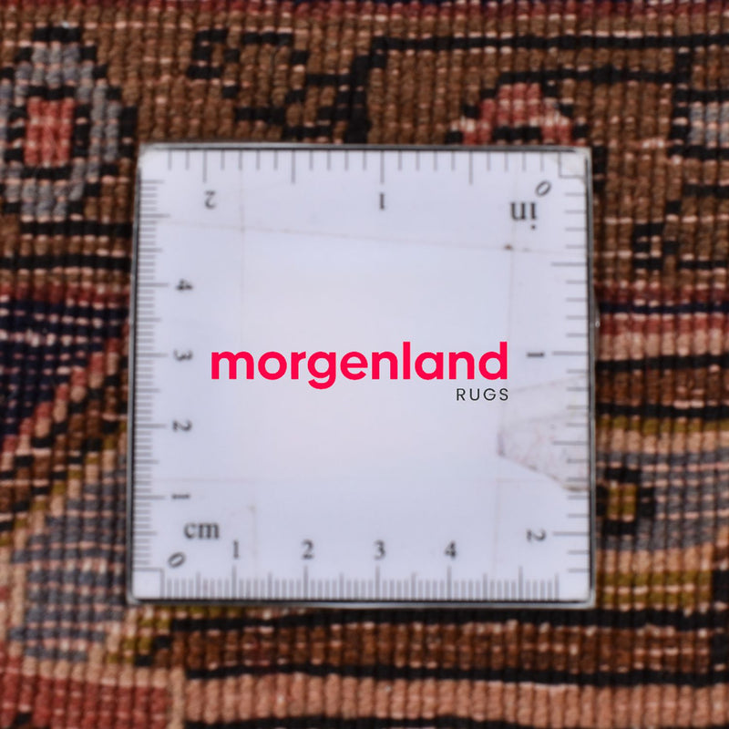 Perser Rug - Nomadic - 160 x 102 cm - light red