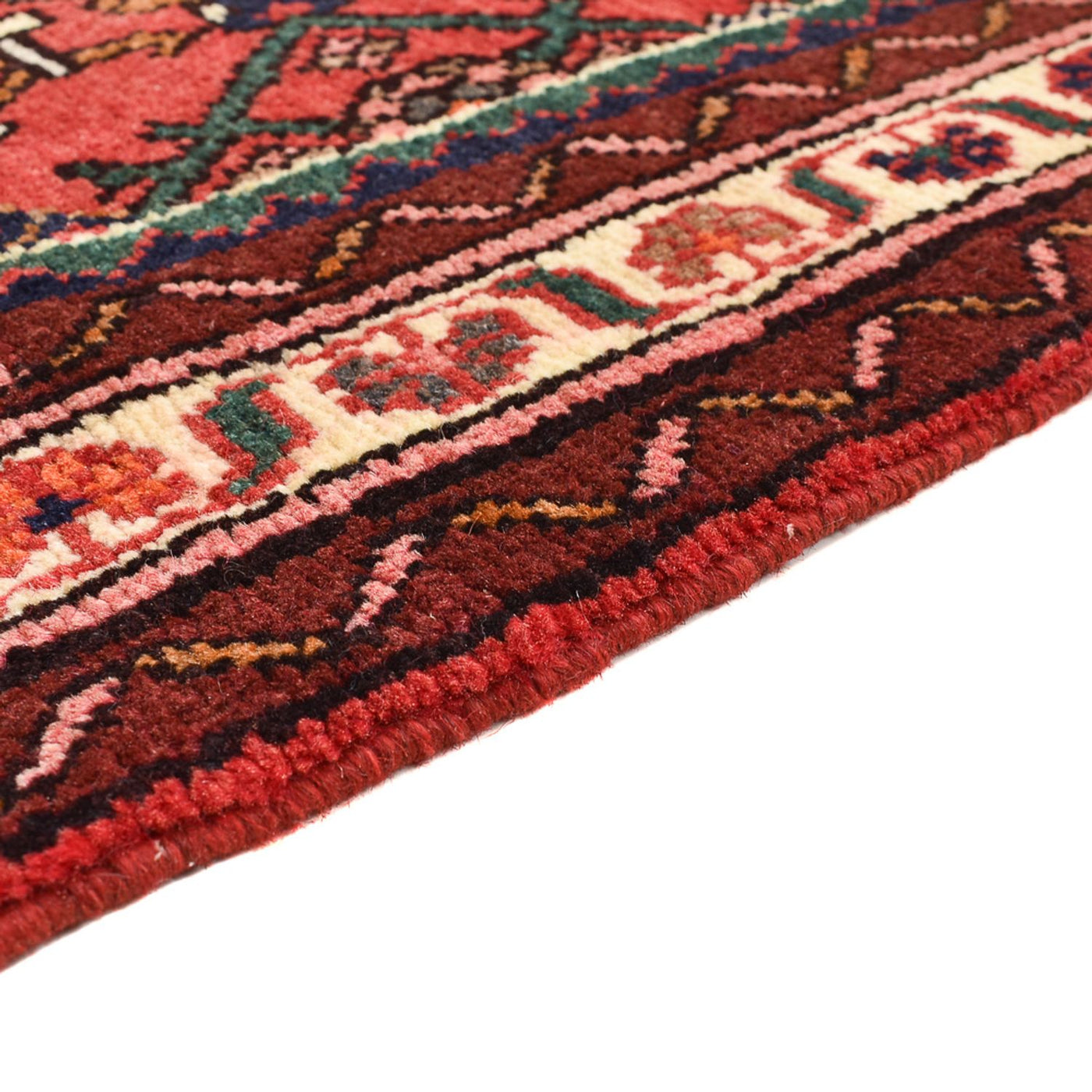 Hosseinabad Rug 153x103cm - Persian Rugs