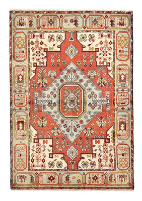Perser Rug - Nomadic - 145 x 100 cm - multicolored