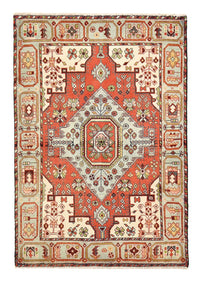 Perser Rug - Nomadic - 145 x 100 cm - multicolored