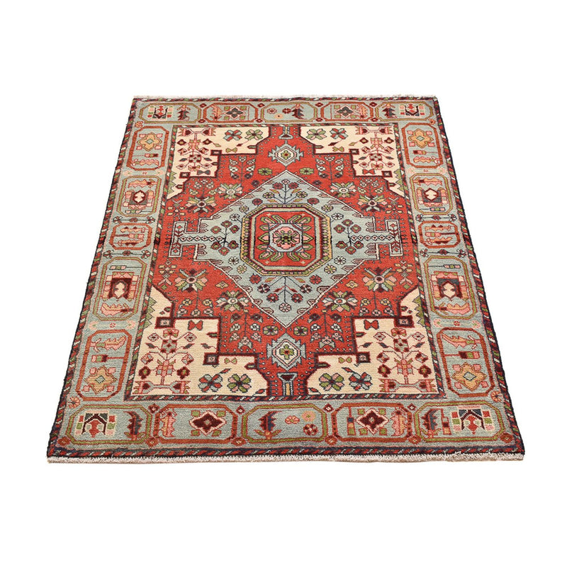 Perser Rug - Nomadic - 145 x 100 cm - multicolored