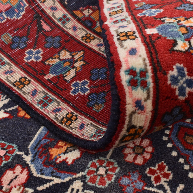 Perser Rug - Nomadic - 145 x 98 cm - dark blue