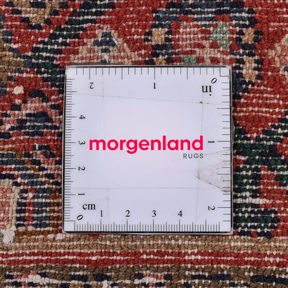 Perser Rug - Nomadic - 150 x 100 cm - light red