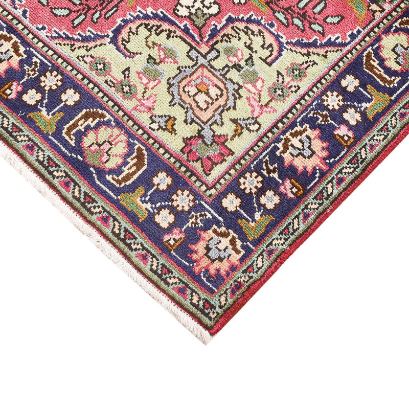 Perser Rug - Tabriz - 144 x 100 cm - light red