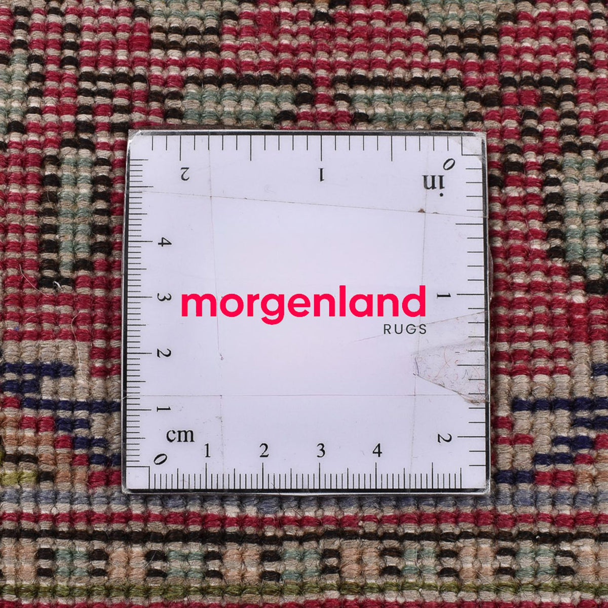 Perser Rug - Tabriz - 144 x 100 cm - light red