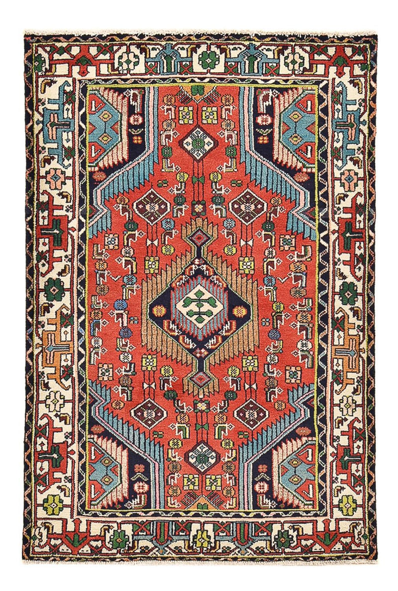 Hamadan Teppich 145x96cm - Perserteppich