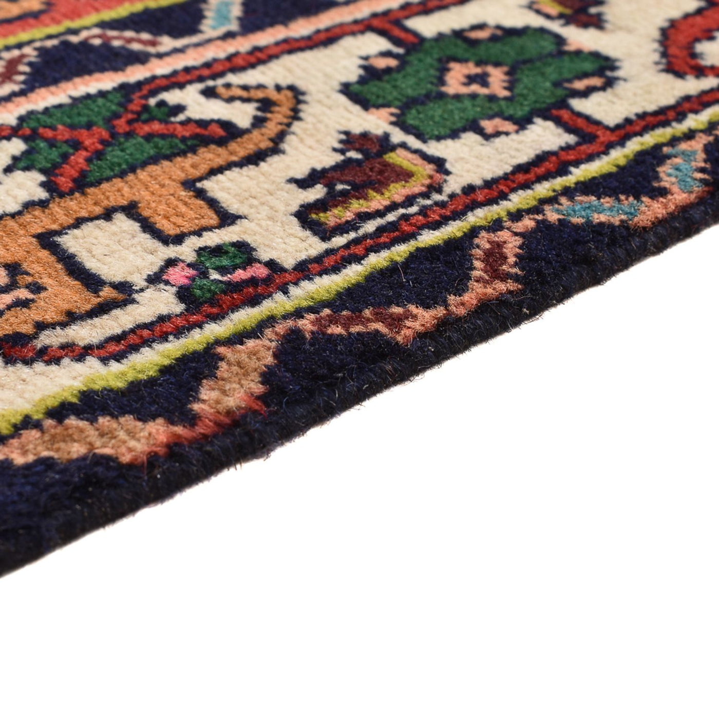Hamadan Teppich 145x96cm - Perserteppich