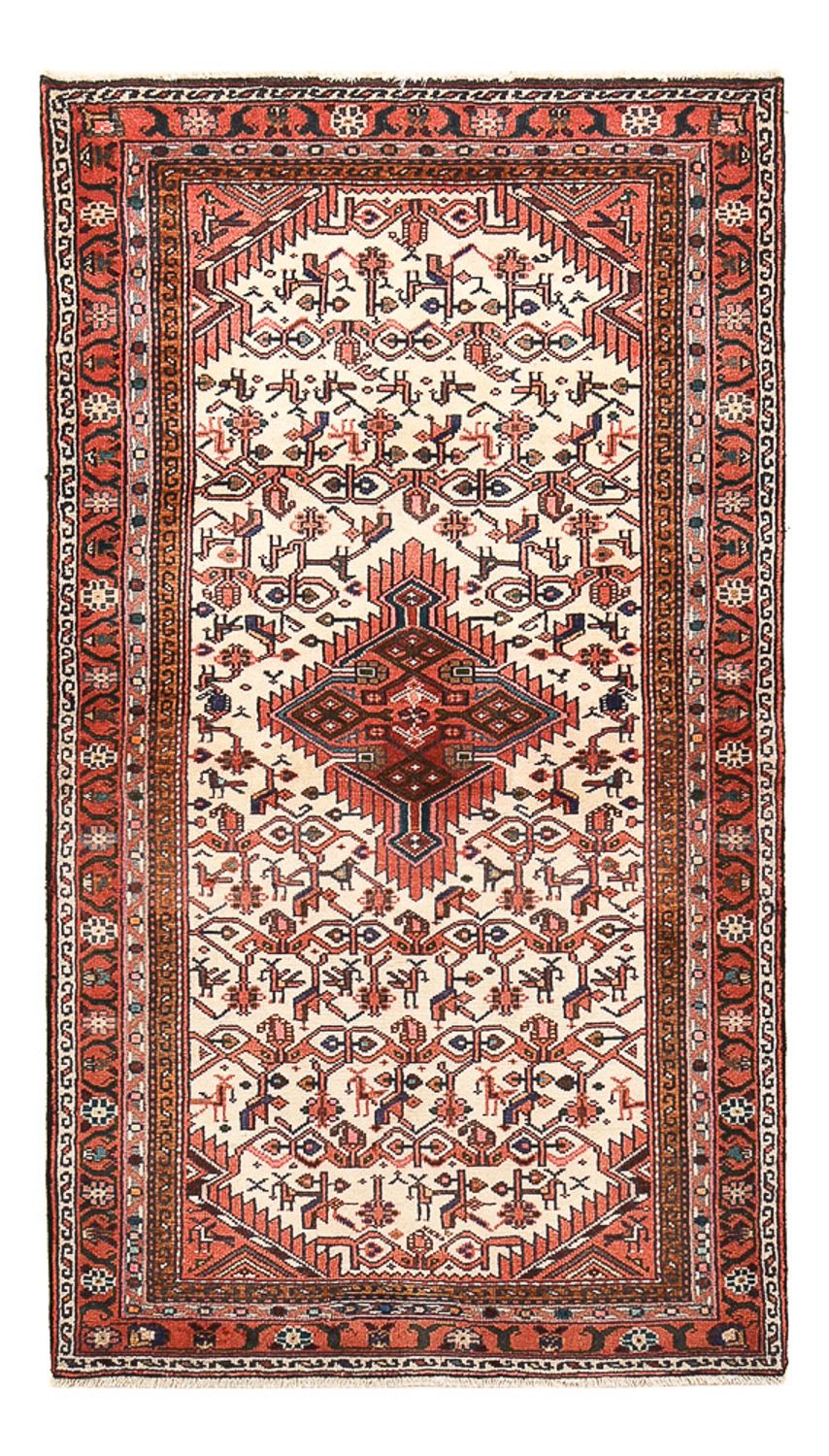Perser Rug - Nomadic - 170 x 93 cm - multicolored